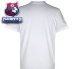 Футболка Манчестер Сити / Manchester City Sound Wave Graphic T-Shirt - White