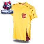 Детская футболка Арсенал / Poly Panel t-shirt Yellow