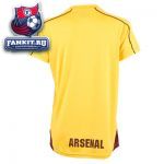 Детская футболка Арсенал / Poly Panel t-shirt Yellow