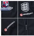 Кофта Англия / England Media Jacket Sponsored - Galaxy