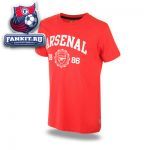 Детская футболка Арсенал / Arsenal Graphic Tee Red