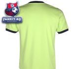 Футболка Манчестер Сити / Manchester City 1350 Classics Ringer T-Shirt - Sharp Green / Dark Navy