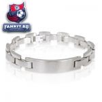 Серебряный браслет Челси / Chelsea Crest Bracelet Stainless Steel 