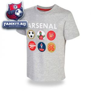 Детская футболка Арсенал / kids tee Arsenal