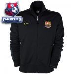 Барселона олимпийка 2011-12 Nike / Barcelona Authentic Jacket Nike