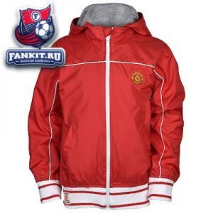 Куртка детская Манчестер Юнайтед / Manchester United boys jacket