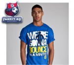 Футболка Челси / Chelsea Bounce T-Shirt - Royal - Mens