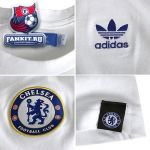 Футболка Челси Адидас / Adidas Originals Chelsea T-Shirt