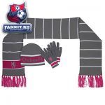 Набор шарф,шапка,перчатки Челси / Chelsea Hat Scarf And Glove Set