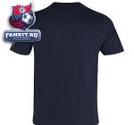 Футболка Манчестер Сити / Manchester City WTC Graphic T-Shirt - Dark Navy