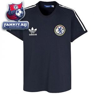 Футболка Челси Адидас / Adidas Originals Chelsea T-Shirt