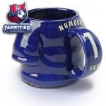 Кружка в виде футболки Челси / Chelsea Shirt Shaped Mug 