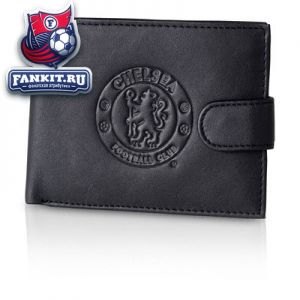 Кожанный кошелек Челси / Chelsea Leather Wallet 