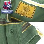 Поло Селтик / Celtic Heritage Yarn Dyed Stripe Polo Shirt - Green