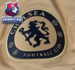 Майка Челси / adidas Chelsea Training Sleeveless Jersey - Light Football Gold/Collegiate Navy