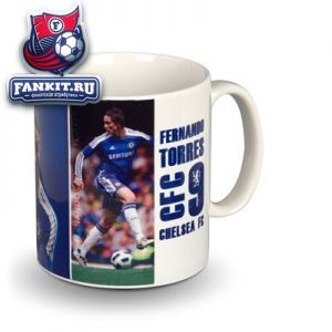 Кружка Челси Торрес / Chelsea 2011/12 Torres Mug 