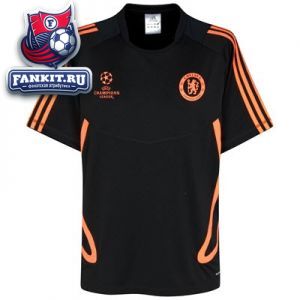 Футболка Челси Адидас UEFA / Chelsea Training T-Shirt UEFA