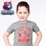 Футболка детская Манчестер Юнайтед / MANCHESTER UNITED FOOTBALL FUTURE LEGEND T-SHIRT 