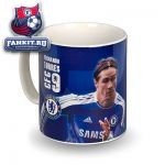 Кружка Челси Торрес / Chelsea 2011/12 Torres Mug 