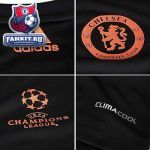 Футболка Челси Адидас UEFA / Chelsea Training T-Shirt UEFA