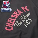 Футболка Челси / Chelsea ''THE BLUES'' Wide Neck T-Shirt