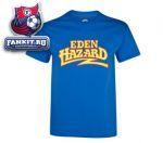 Футболка Челси / Chelsea Eden Hazard T-Shirt - Royal