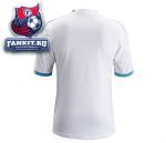 Марсель майка игровая домашняя 2013-14 Adidas белая / Olympique de Marseille Home Shirt SS 2013/14