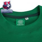 Футболка Селтик / Celtic Classic Graphic T-Shirt - Clover Green - Mens