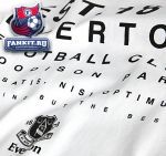Футболка Эвертон / Everton Test Card T-Shirt