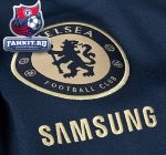 Кофта Челси / adidas Chelsea Training Sweat Top - Collegiate Navy/Light Football Gold