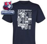 Футболка Эвертон / Everton Dixie T-Shirt