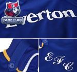 Кофта Эвертон / Everton Matchday Home Line Up Jacket