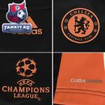 Кофта Челси Адидас UEFA / Chelsea Training Sweat Top UEFA