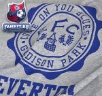 Футболка Эвертон / Everton Rosette T-Shirt 