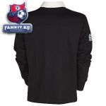 Кофта Селтик / Celtic Heritage Rugby Shirt - Black