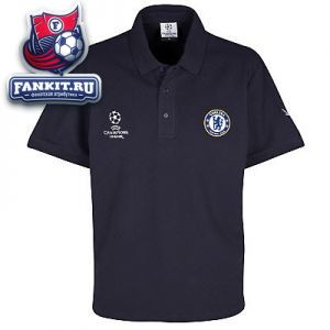 Футболка поло Челси UEFA / Chelsea UEFA Champions League Polo