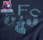 Футболка Эвертон / Everton Heritage Crest T-Shirt