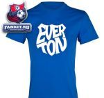 Футболка Эвертон / Everton Shield T-Shirt