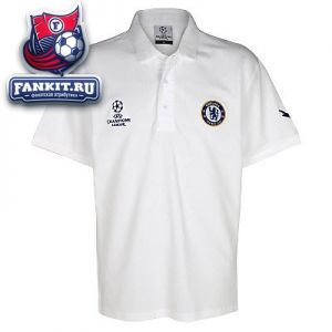 Футболка поло Челси UEFA / Chelsea UEFA Champions League Polo