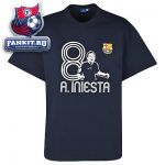 Футболка Барселона / Barcelona INIESTA Graphic T-Shirt