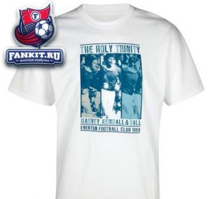 Футболка Эвертон / Everton Cahill Stings T-Shirt 