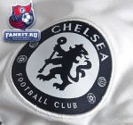 Футболка Челси / adidas Chelsea Training T-Shirt - White/Collegiate Navy/Light Football Gold