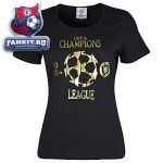 Футболка Челси UEFA / Chelsea UEFA Champions League Foil Printed T-Shirt