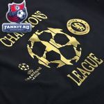 Футболка Челси UEFA / Chelsea UEFA Champions League Foil Printed T-Shirt