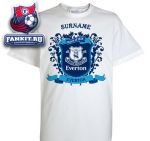 Футболка Эвертон / Everton Personalised Spirit of Everton T-Shirt