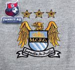 Футболка Манчестер Сити / Manchester City Essential Bumper T-Shirt - Ice Marl