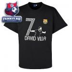 Футболка Барселона / Barcelona VILLA Graphic T-Shirt