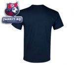 Футболка Челси / Chelsea Lion Silhouette T-Shirt - Navy - Mens