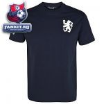 Футболка Челси Адидас / Chelsea Fashion Large Lion T-Shirt