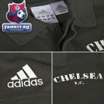 Футболка поло Челси Адидас / Adidas Chelsea Authentic Polo